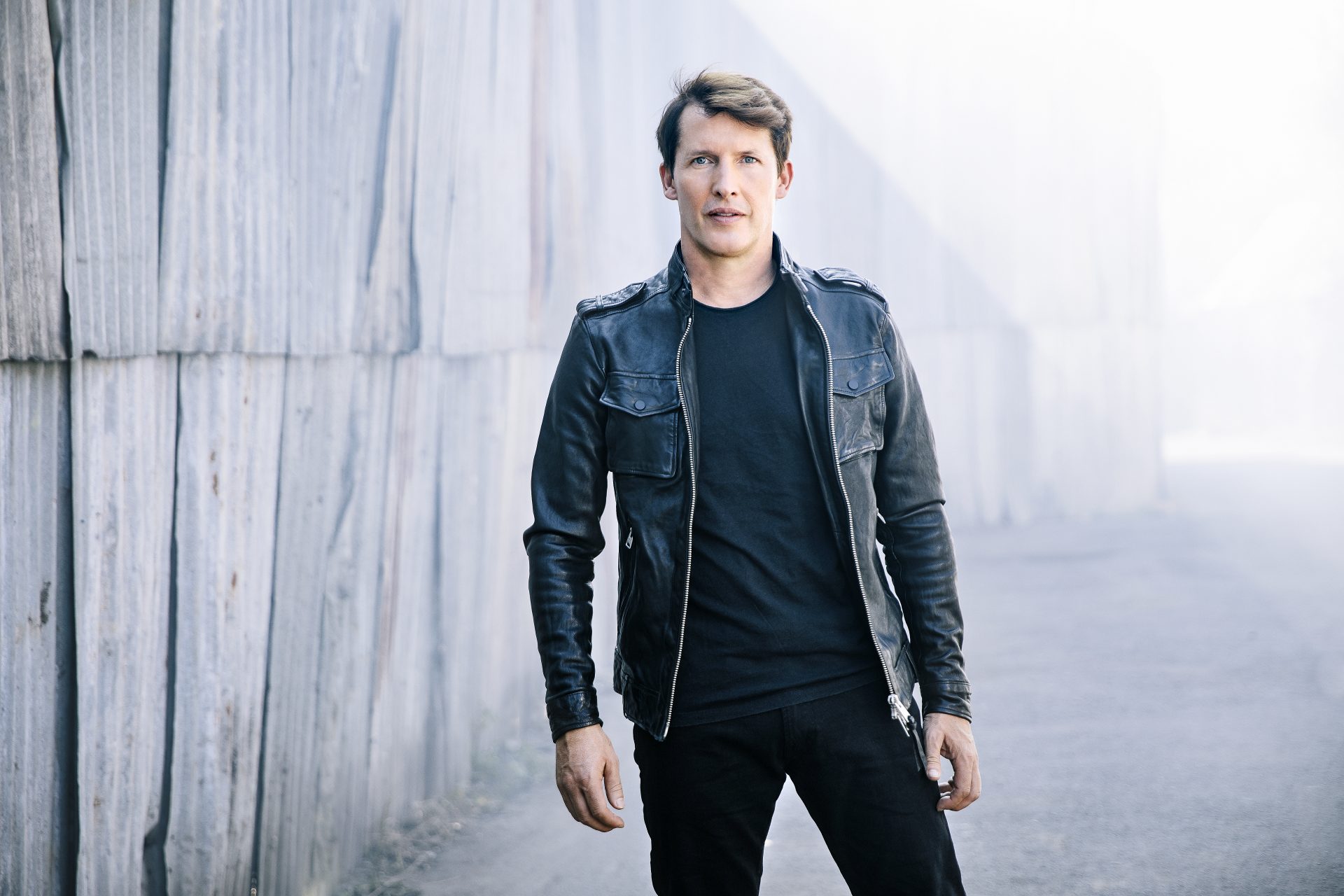 James Blunt SBMF press shot