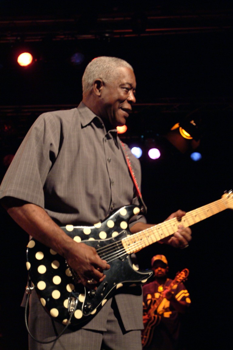 Buddy Guy - 8