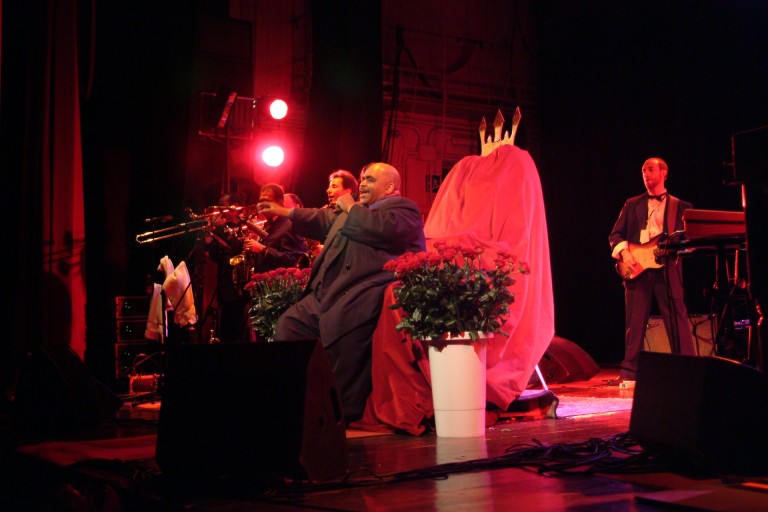 Solomon Burke - 10